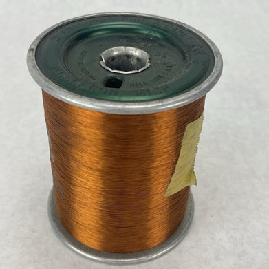 1.2 lbs Anaconda Wire & Cable Co Magnet Wire Roll