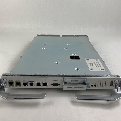 Cisco ASR 9000 A9K-RSP-4G Route Switch Processor