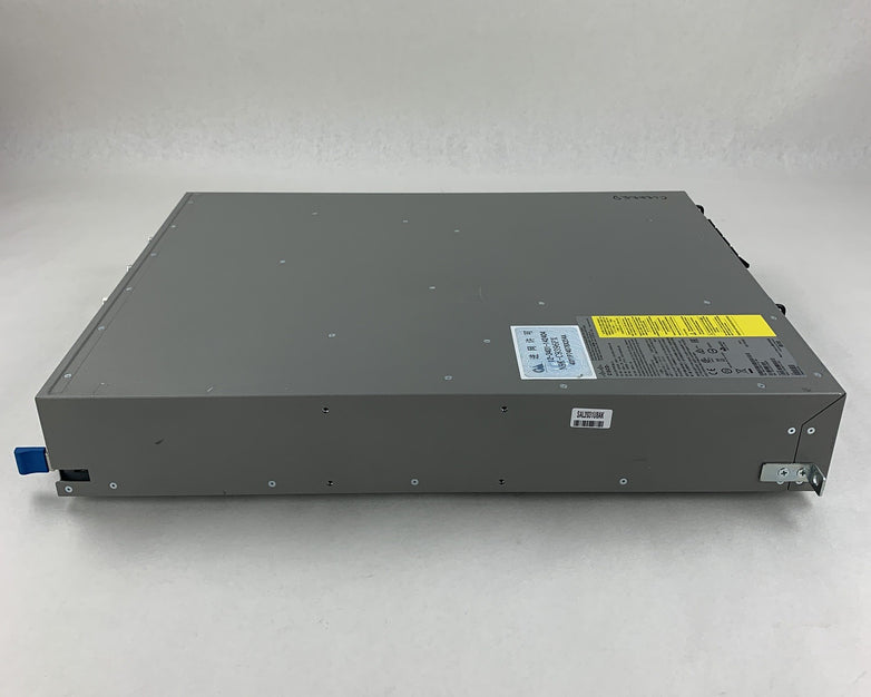 Cisco Nexus  N9K-C9396PX 48 Port 10 Gigabit SFP+ Switch 1x N9K-M12PQ Tested