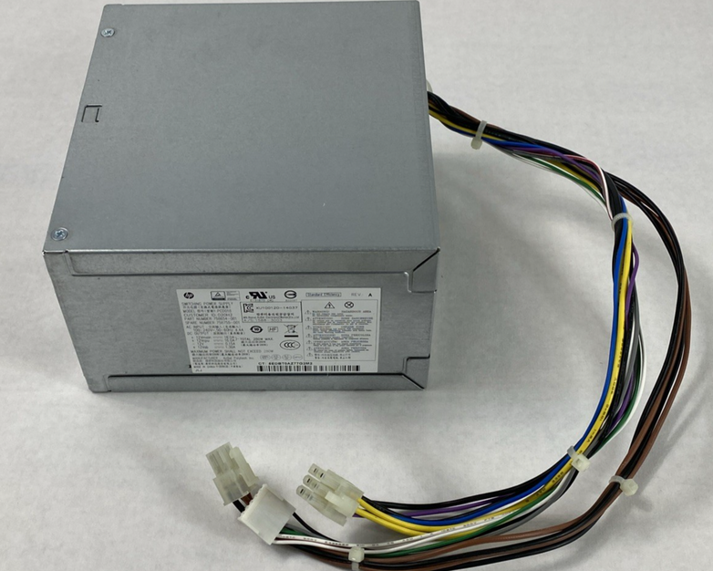 HP PCD018 280W Switching Power Supply Tested