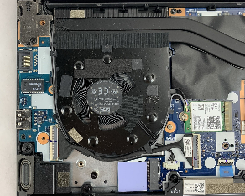 Lenovo ThinkPad E14 Gen 2 14" Ryzen 5 PRO 4650U 2.1 GHz 8 GB Ram No OS/HDD/AC