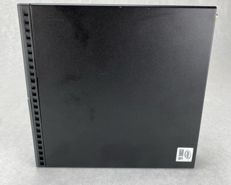 Lenovo ThinkCentre M70q Micro Intel Core i5-10500T 2.3GHz 8GB RAM No HDD/OS/AC