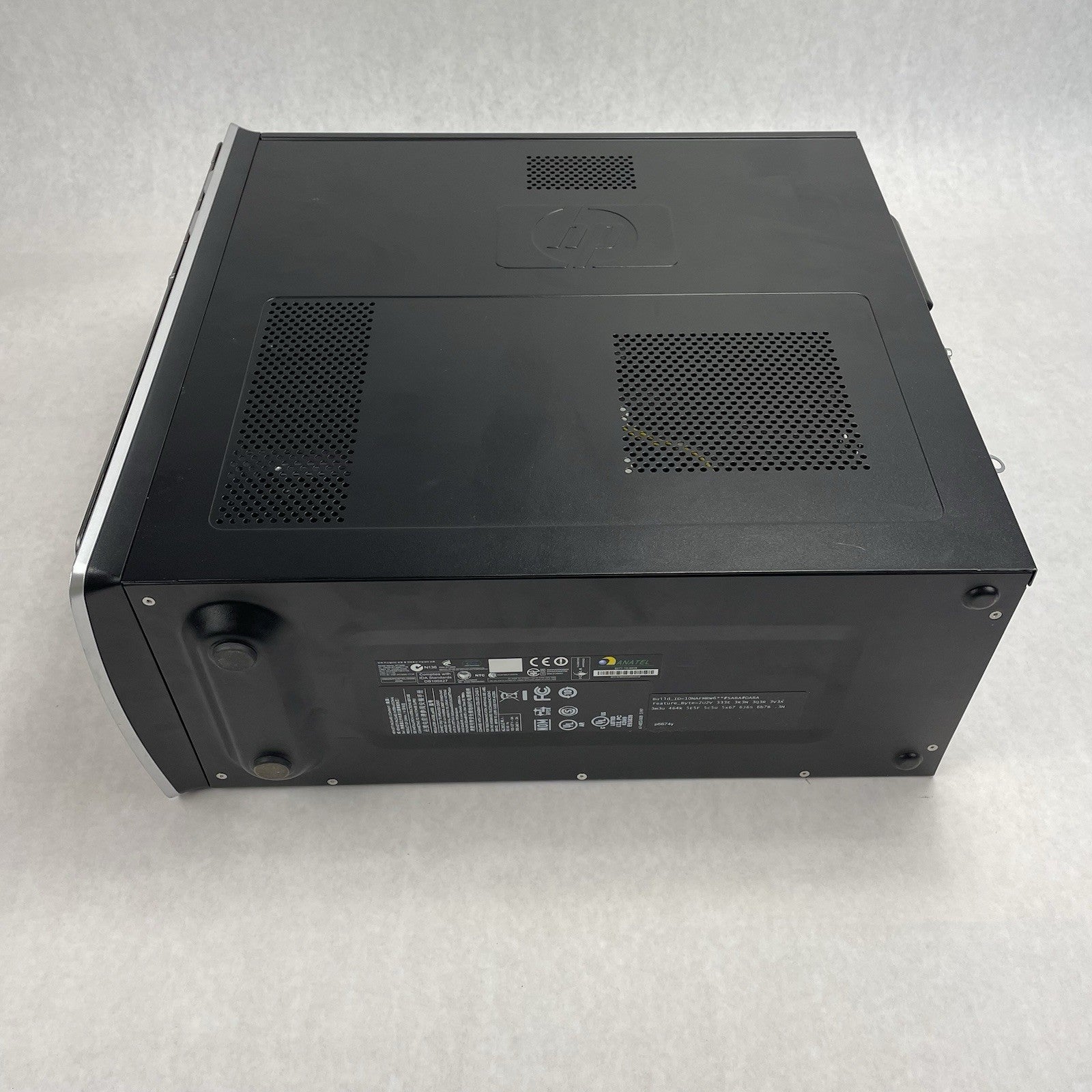 HP Pavilion P6000 MT AMD Athlon 2 x4 820 2.80 GHz 6 GB RAM No HDD No OS