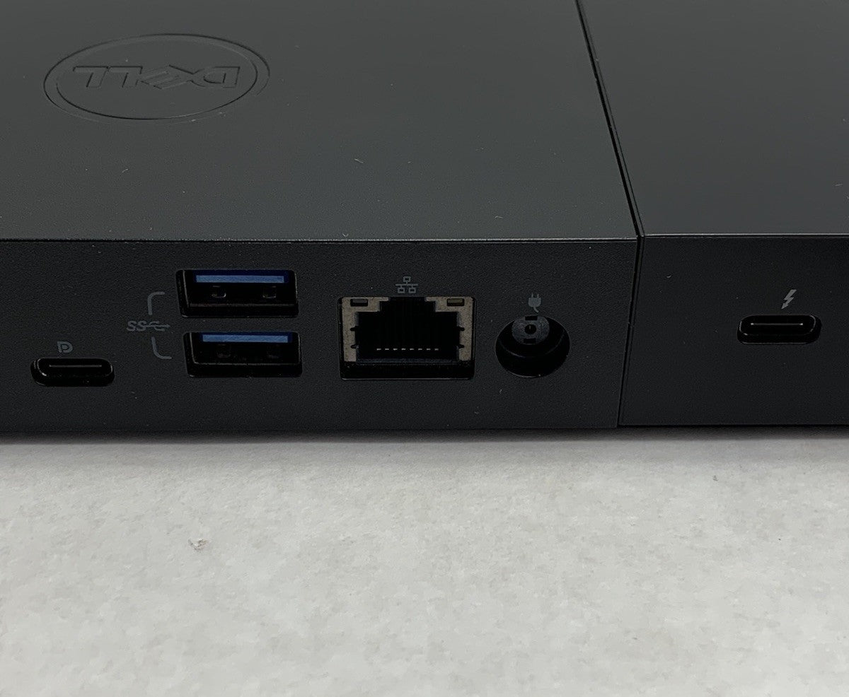 Dell WD19TB Thunderbolt USB-C Docking Station - No AC Adapter7
