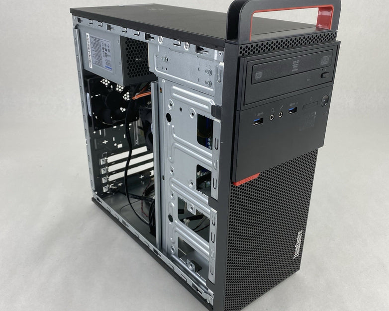 Lenovo ThinkCentre M700 MT Intel Core i7-6700 3.4GHz 1x8GB RAM No HDD No OS