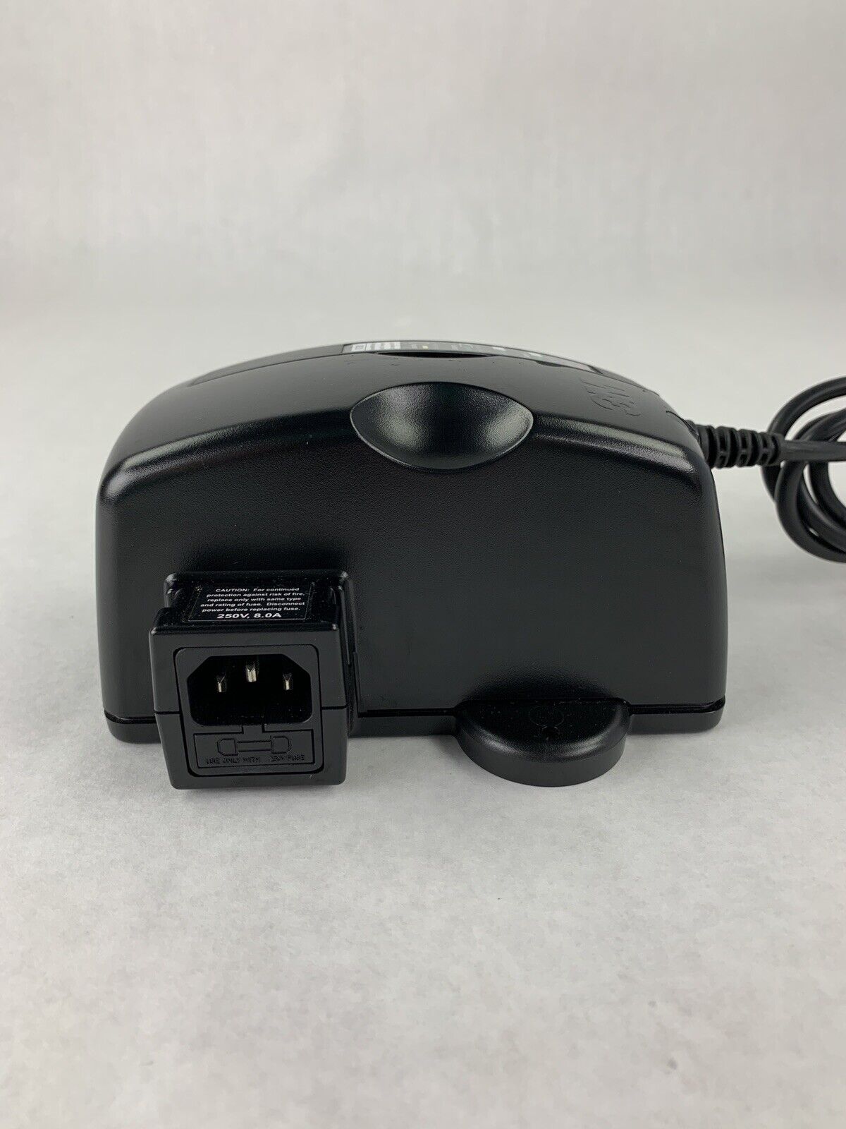 3M BC-100 Smart Battery Charger BC-210 w/ 3M BC-210A Smart Adapter Power Tested