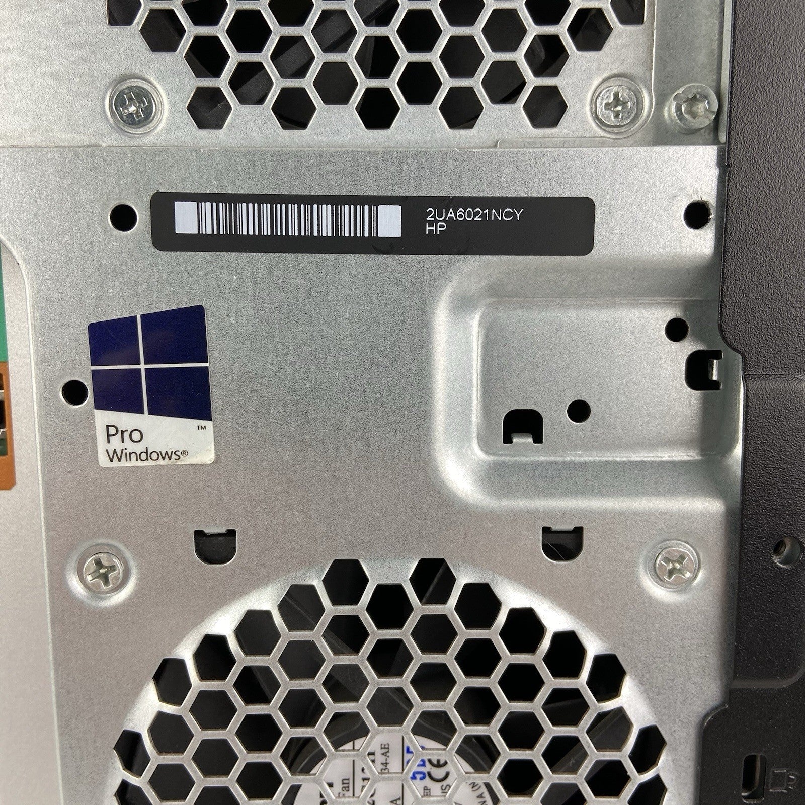 HP Z240 Workstation MT Intel Core i5-6500 3.2GHz 8GB RAM No HDD No OS6