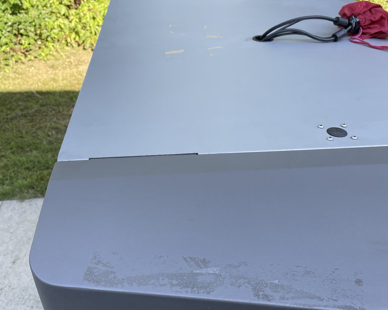 AS&E Gemini 6040 Parcel X-Ray Inspection System 299-0500-1 - Parts or Repair B