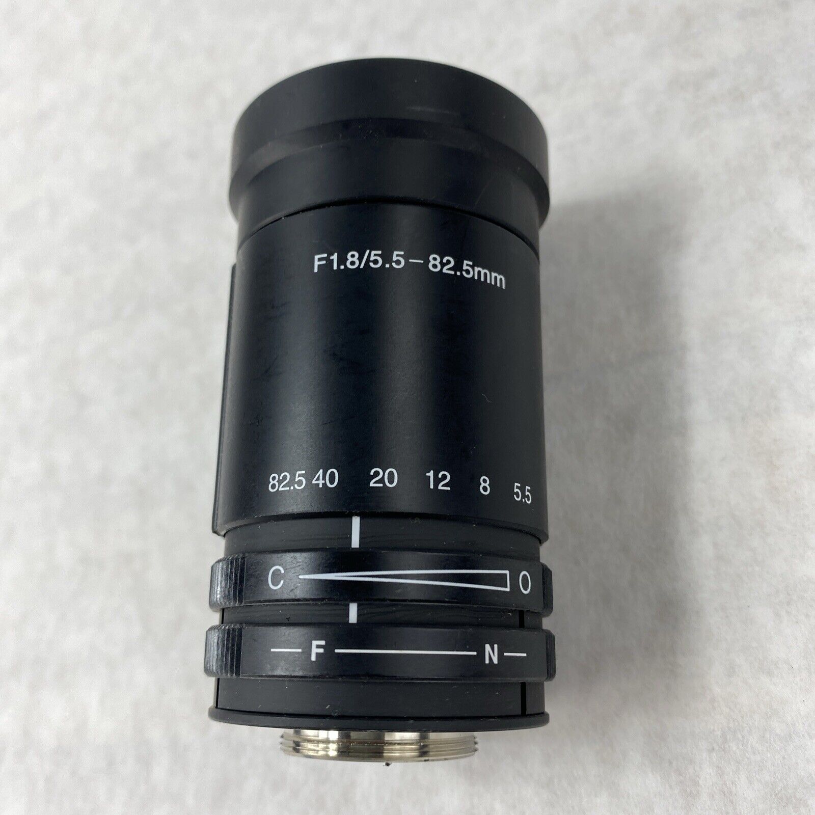 Pelco F1.8/5.5-82.5mm Varifocal Camera Lens 1/3" 13VD5.5-82.5