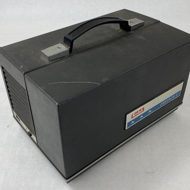 Vintage Kodak Chevron 8 Model 10 8mm Movie Projector No Power Cord Untested
