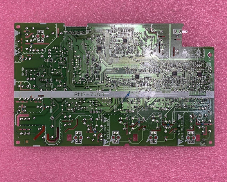 HP RM2-7003 High Voltage Power Supply Board for M880
