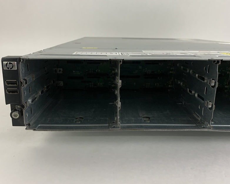 HP StorageWorks P4500 G2 Server 1x Xeon E5520 2.26GHz 4GB RAM No HDD/OS