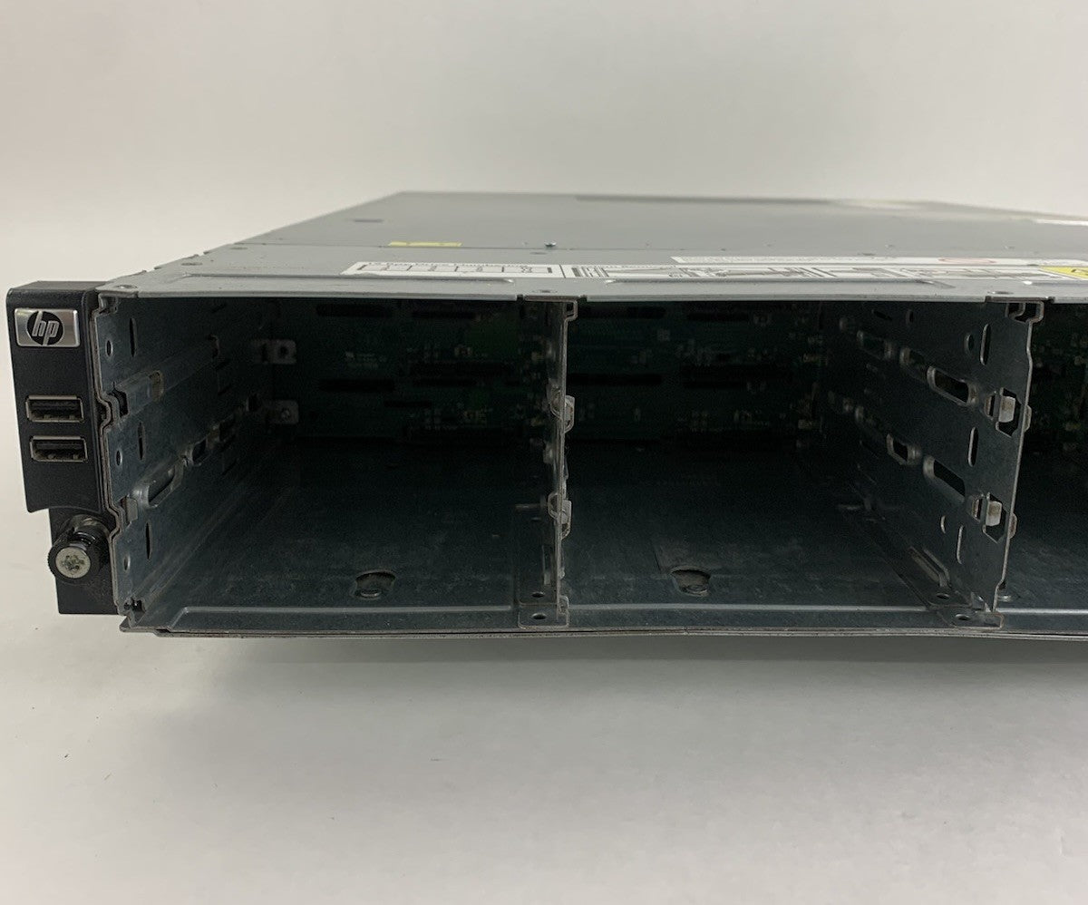 HP StorageWorks P4500 G2 Server 1x Xeon E5520 2.26GHz 4GB RAM No HDD/OS2
