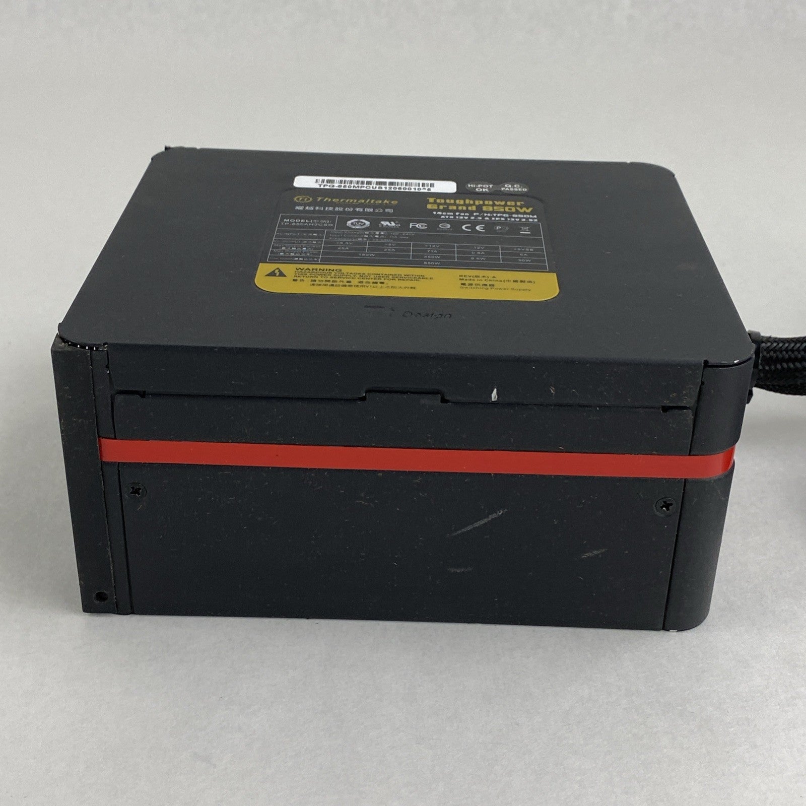 Thermaltake TP-850AH3CSG Toughpower Grand 850W Power Supply TPG-850M