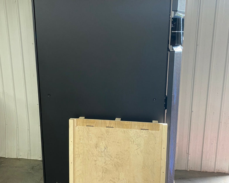 Dell EMC Data Protection 40U Single Phase DPRACK-1PH-DR3-DP Server Rack