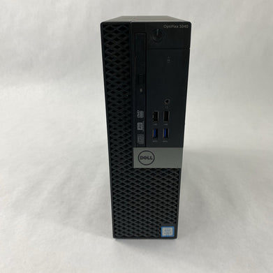 Dell OptiPlex 3040 SFF Intel Core i5-6500 3.2GHz 8GB RAM No HDD No OS