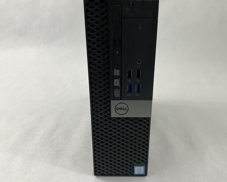 Dell OptiPlex 3040 SFF Intel Core i5-6500 3.2GHz 8GB RAM No HDD No OS