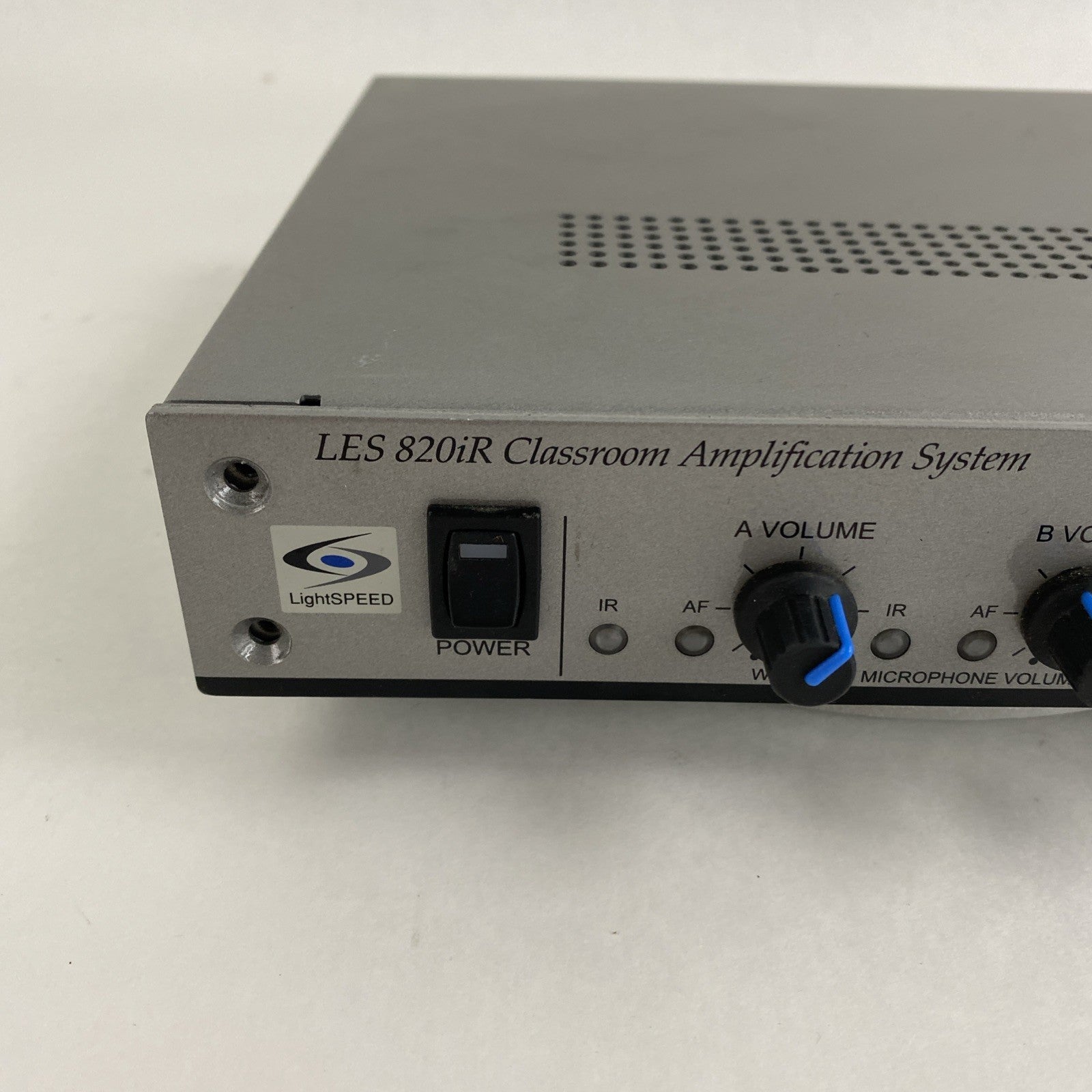 Lightspeed LES 820iR  Classroom Amplification System Untested Lot of 22