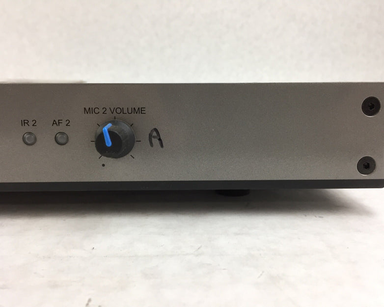 LightSpeed LES 800iX Infrared Wireless Microphone System
