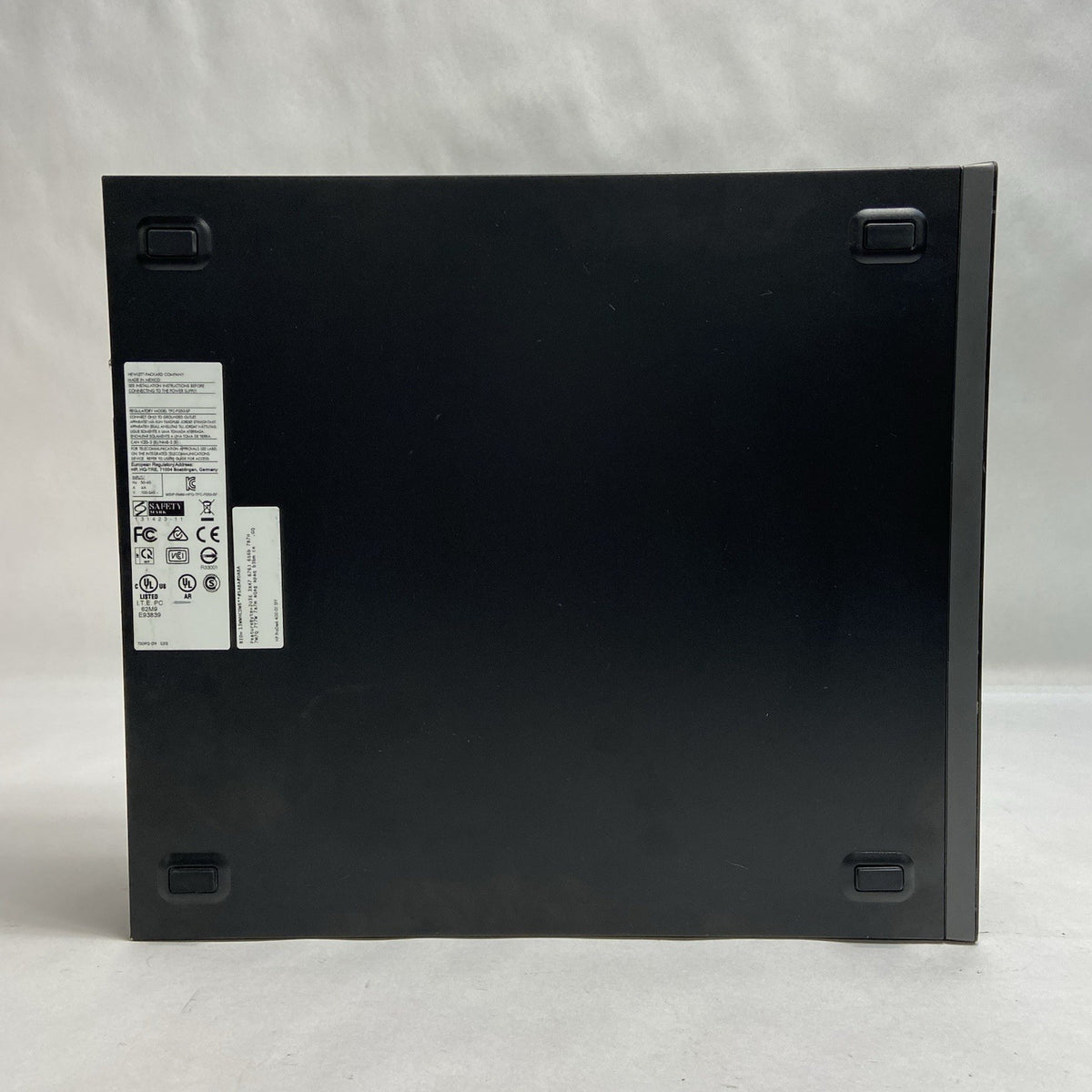 HP ProDesk 400 G1 SFF Intel Core i5-4570 3.2GHz 8GB RAM No HDD No OS4