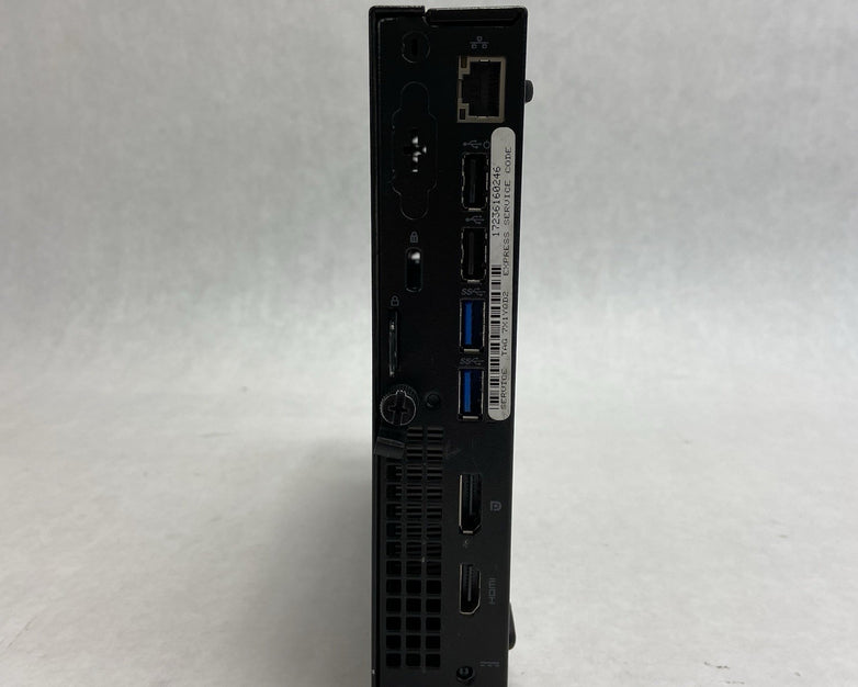 Dell Optiplex 3040 Micro Intel Core i5-6600T 2.7GHz 8GB RAM No HDD No OS