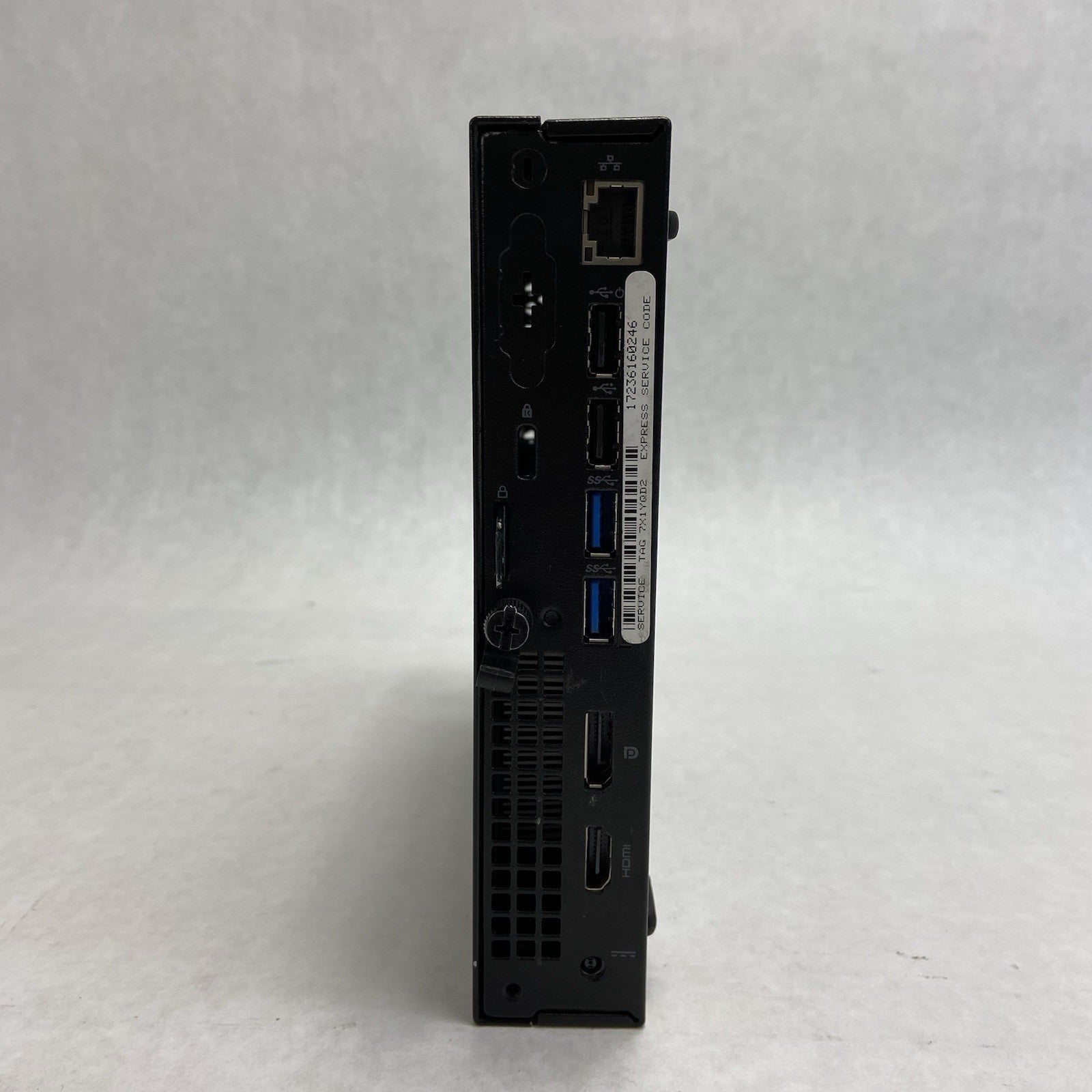 Dell Optiplex 3040 Micro Intel Core i5-6600T 2.7GHz 8GB RAM No HDD No OS5