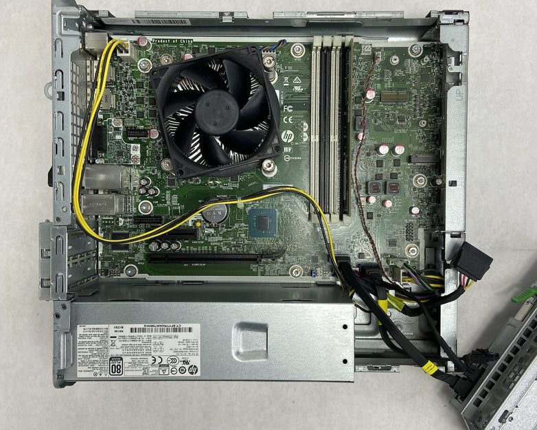 HP ProDesk G3 SFF Intel Core i5-6500 3.2GHz 8GB RAM No HDD No OS