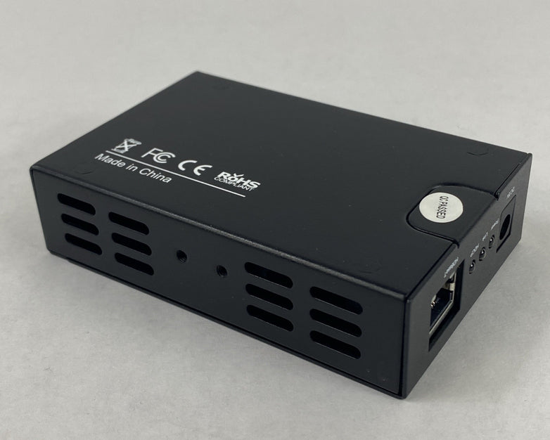MonoPrice HDMI Extender Using CAT5e or CAT6 Cable ME100