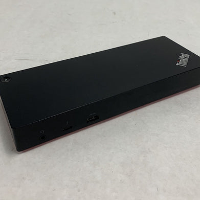 Lenovo ThinkPad DBB9003L1 Thunderbolt 3 Workstation Dock