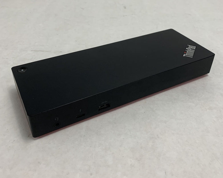 Lenovo ThinkPad DBB9003L1 Thunderbolt 3 Workstation Dock