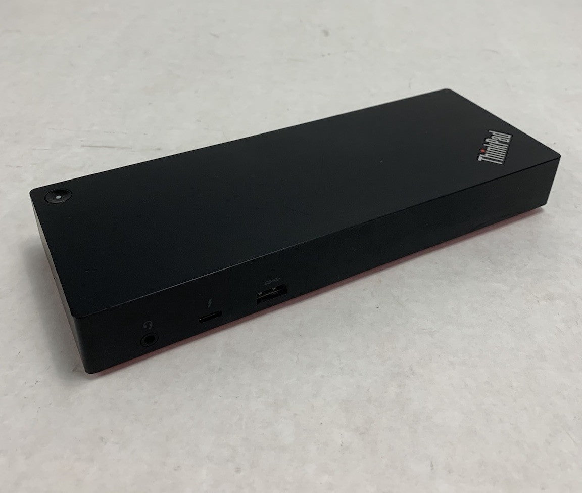 Lenovo ThinkPad DBB9003L1 Thunderbolt 3 Workstation Dock0