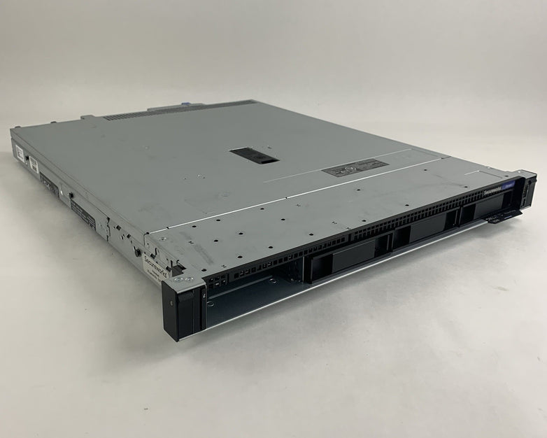 Dell PowerEdge R340 1U Server 1x Xeon E-2144G 3.6 GHz 16 GB No OS No HDD