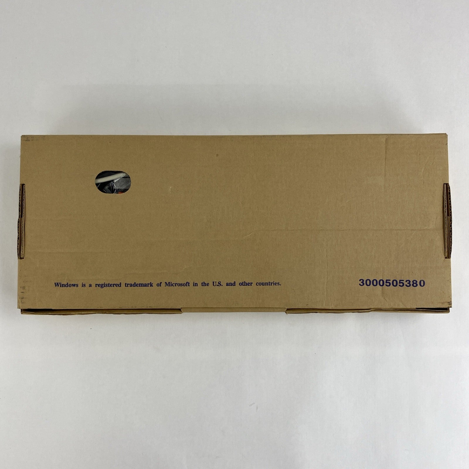 Vintage BTC 5140 Windows 95 Certified AT Membrane Keyboard - Open Box and Tested3