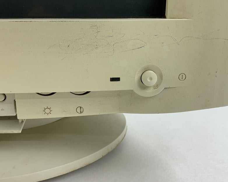 Dell 17" D1728D-LS 1280x1024 VGA CRT Monitor
