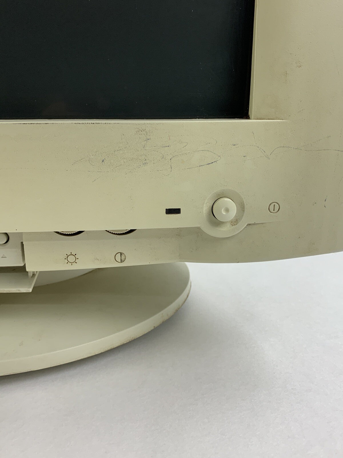 Dell 17" D1728D-LS 1280x1024 VGA CRT Monitor