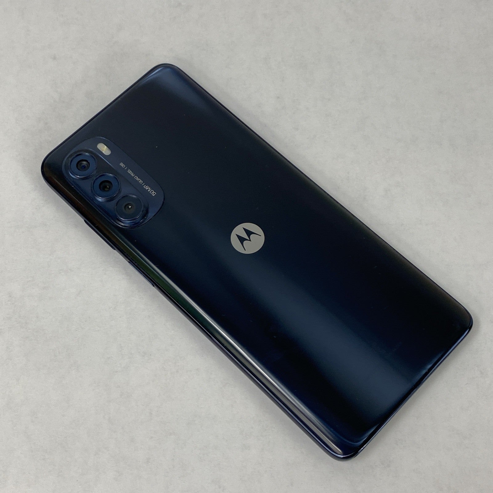 Motorola Moto G Stylus 5G 2022 XT2215-1 128GB Spectrum 6.8" Steel Blue No Stylus11