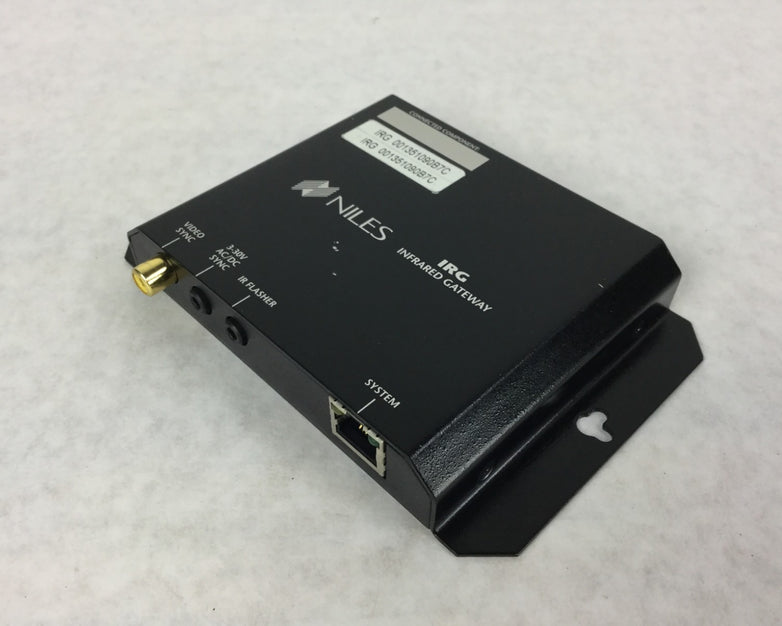NILES IRG Infrared Gateway  Used