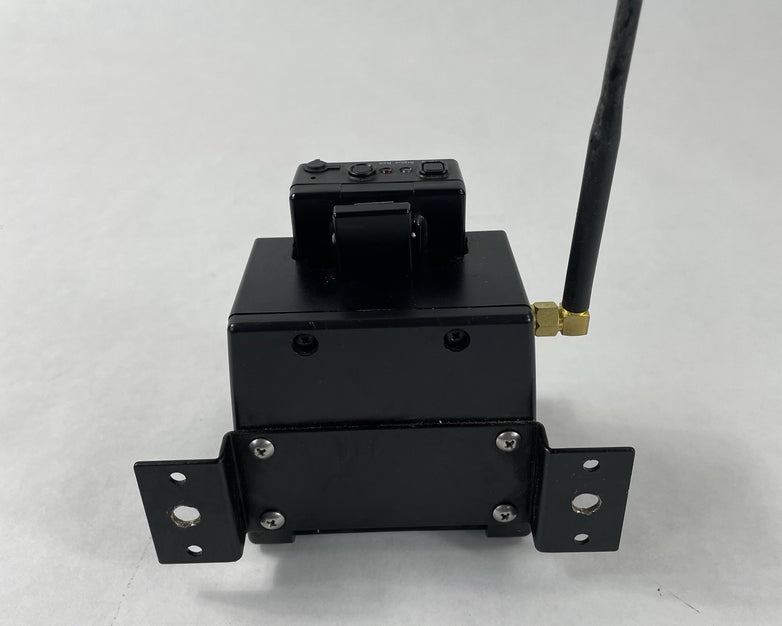 Digital Ally BTR-928 Wireless Microphone Untested