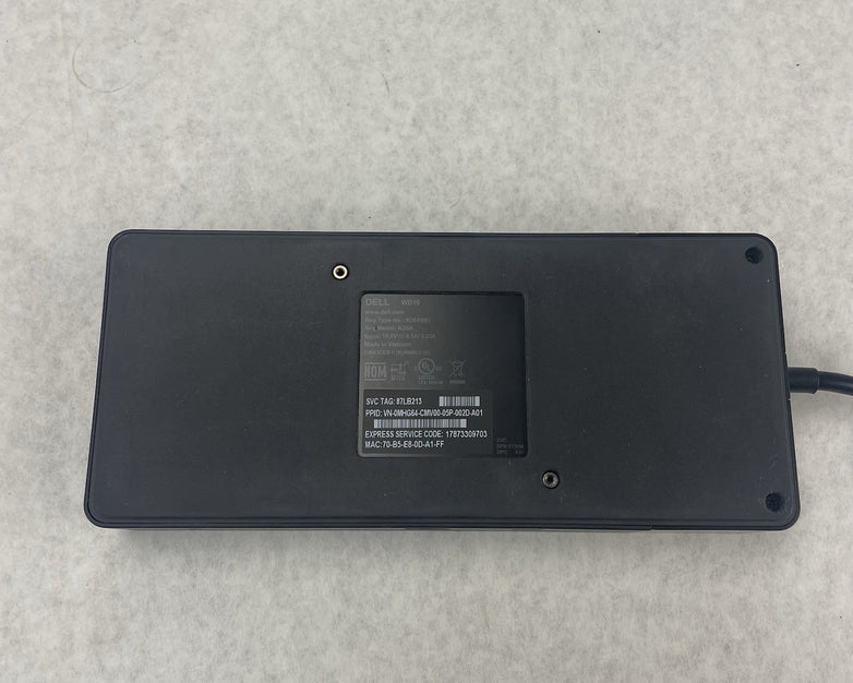 Dell 0t70wn USB-C Cable No Power Supply