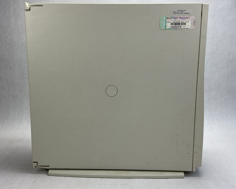 Dell Dimension 4100 MT Intel Celeron 999MHz 512BM RAM No HDD No OS