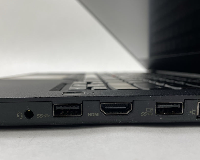 Lenovo ThinkPad T480 14" i5-8350U 1.70 GHz 8 GB RAM No SSD/OS/AC - READ