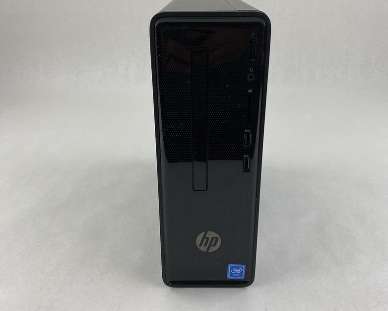 HP Slim Desktop 290-p0043w DT Intel Celeron G4900 3.1GHz 4GB RAM No HDD No OS