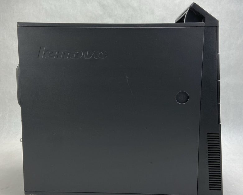 Lenovo ThinkCentre M93P MT Intel Core i5-4670 3.4GHz 8GB RAM No HDD No OS