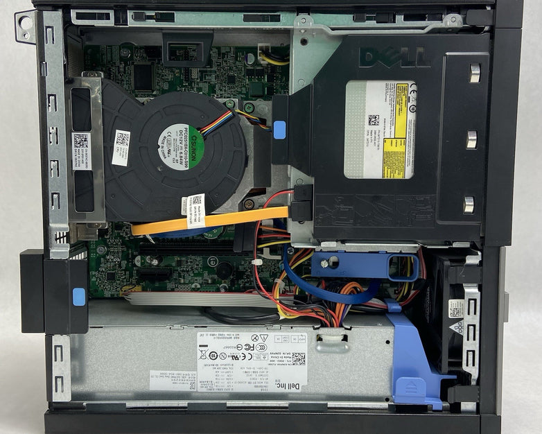 Dell Optiplex 3010 SFF Intel Core i5-3470 3.2GHz 4GB RAM No HDD No OS