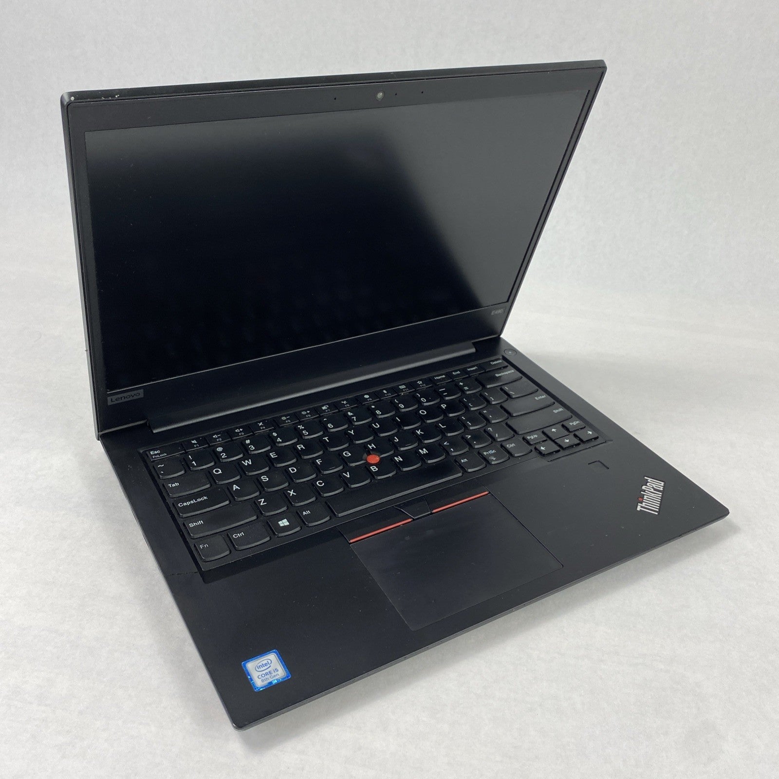 Lenovo ThinkPad E490 Core i5-8265U 1.6GHz 8GB RAM 14" No HDD No OS