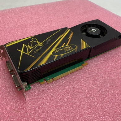 PNY Nvidia Geforce XLR8 GTX260 896MB Video Graphics Card