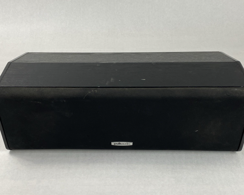 PolkAudio CS10 Black Speaker Untested
