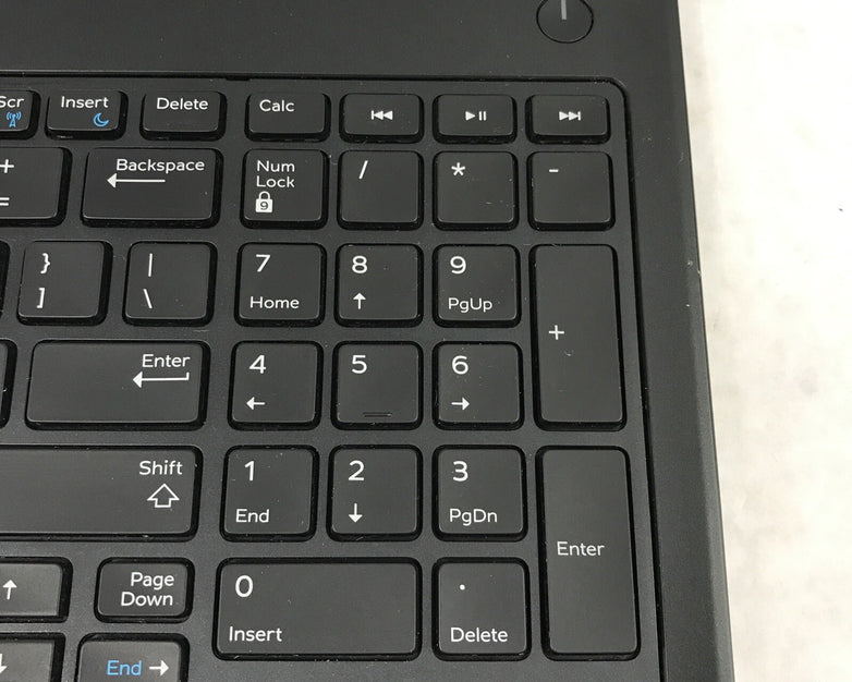 Dell A151N6 Latitude 5570 Palmrest Touchpad BIC03 A151N6 w/ Keyboard FP37Y