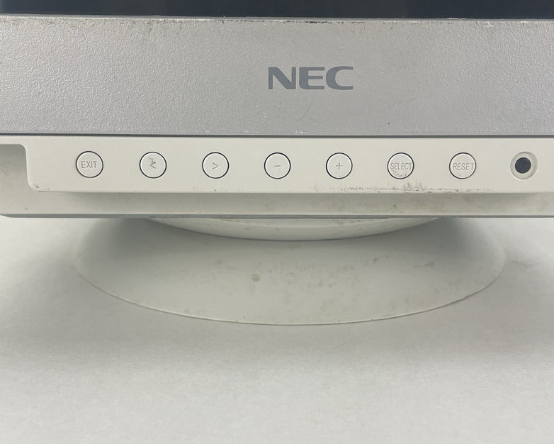 NEC FE770 MultiSync 16' CRT VGA Computer Monitor Tested