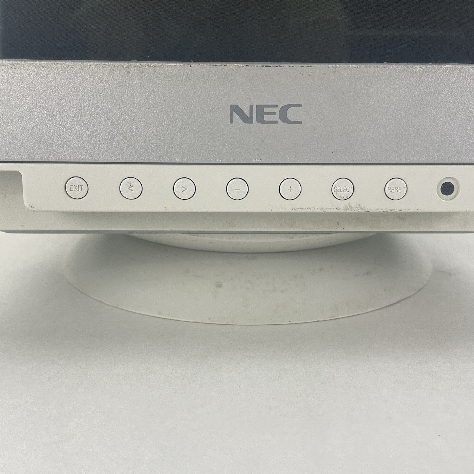 NEC FE770 MultiSync 16' CRT VGA Computer Monitor Tested
